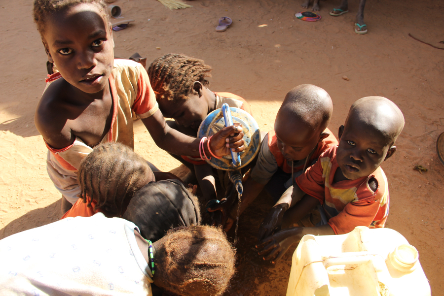 Signal d'alarme des agences des Nations Unies, les réfugiés au Tchad ne doivent pas être oubliés