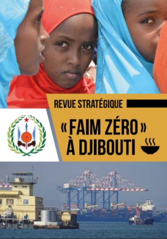 Le groupe URD publie la revue stratégique «Faim Zéro» à Djibouti